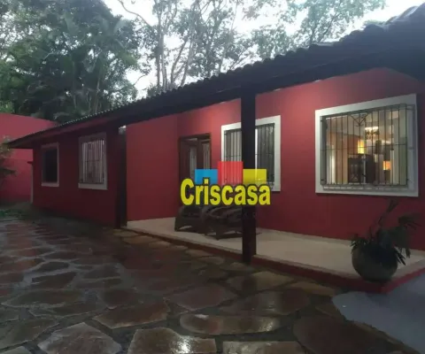 Casa à venda, 200 m² por r$ 650.000,00 - vale encantado - macaé/rj