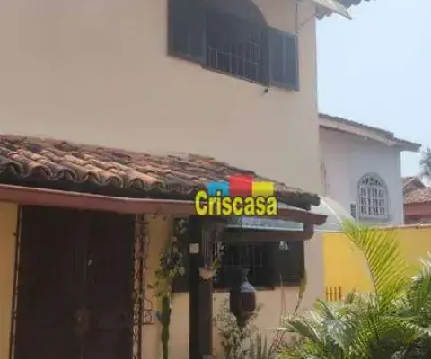 Casa com 4 dormitórios à venda, 125 m² por r$ 700.000,00 - riviera fluminense - macaé/rj