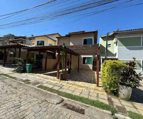 Casa com 3 dormitórios à venda, 135 m² por r$ 680.000,00 - granja dos cavaleiros - macaé/rj
