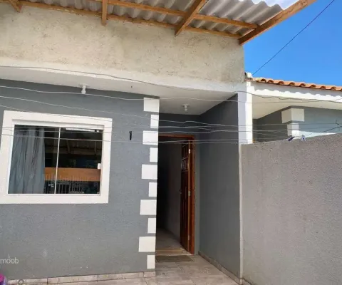 Casa com 2 quartos à venda na Rua Jornalista Emílio Zola Florenzano, 198, Tatuquara, Curitiba