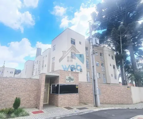 Apartamento com 2 quartos para alugar na Rua Virgínio Palu, 64, Itália, São José dos Pinhais