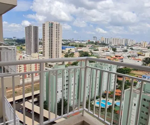 Apartamento à venda – residencial rni nações unidas | 17º andar | vista livre | localização estratégica!
