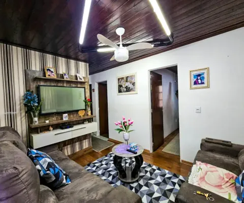 Casa com quintal amplo à venda em bauru | 200m² de terreno com potencial para área gourmet ou piscina