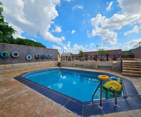 Casa à venda no geisel em bauru – 2 suítes, piscina, área gourmet e vista panorâmica – próxima à nações unidas