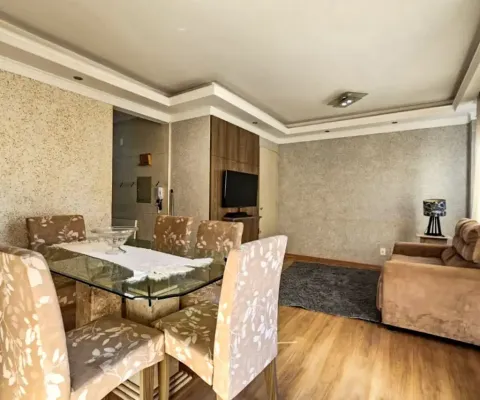 Apartamento térreo mobiliado com 3 dormitórios à venda no jardim dos duques – bauru/sp