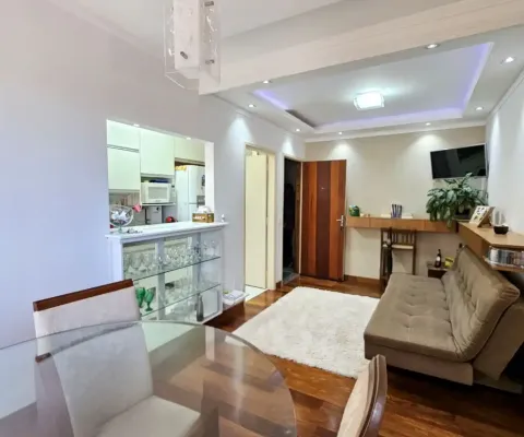 Apartamento reformado à venda no residencial búzios – zona sul de bauru-sp