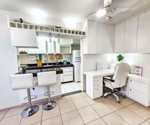 Apartamento térreo à venda no spazio novitá – pronto para morar | ao lado do sesc em bauru