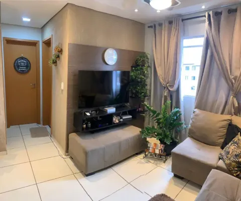 Apartamento à venda no jardim olímpico | 2 quartos | lazer e segurança | próximo à unesp e hospital estadual