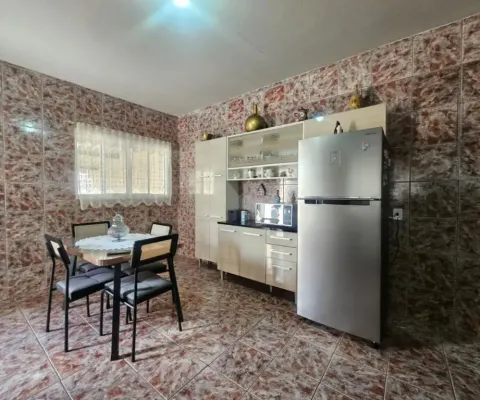 Casa à venda no parque jaraguá – ótima localização, 2 dormitórios e garagem para 2 carros