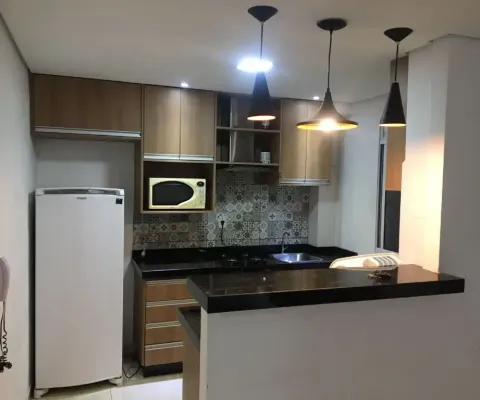 Apartamento com lazer completo à venda no parque barcelona – bauru/sp