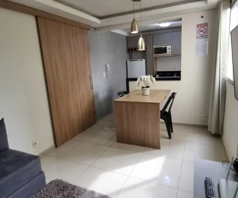 Apartamento térreo mobiliado à venda no residencial bela europa – bauru/sp