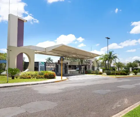 Terreno exclusivo no residencial villagio ii – zona sul de bauru | 378m² | r$ 745.000