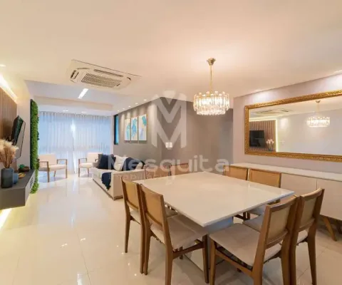 Apartamento para venda em joão pessoa, cabo branco, 2 dormitórios, 2 suítes, 2 banheiros, 2 vagas