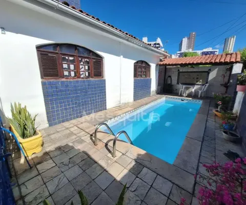 Casa para venda em joão pessoa, brisamar, 4 dormitórios, 1 suíte, 3 banheiros, 1 vaga
