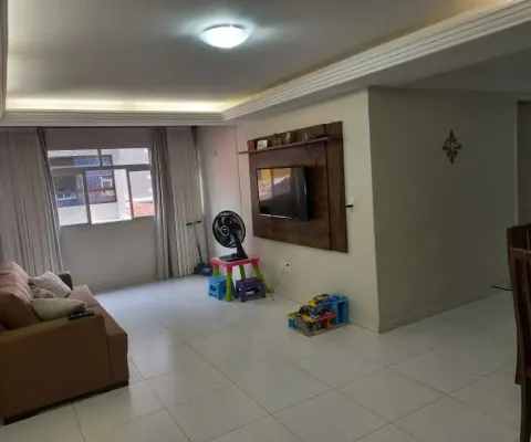 Apartamento no brisamar 03 quartos sendo 01 suíte 110m²