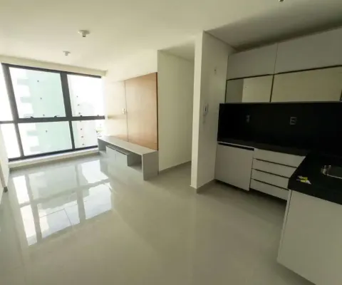 Apartamento em tambaú 02 quartos 1 suíte 52m² prox. praia