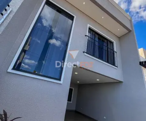 Casa com 4 quartos à venda na Rua Paulina Marques Giusmin, 306, Três Fronteiras, Foz do Iguaçu