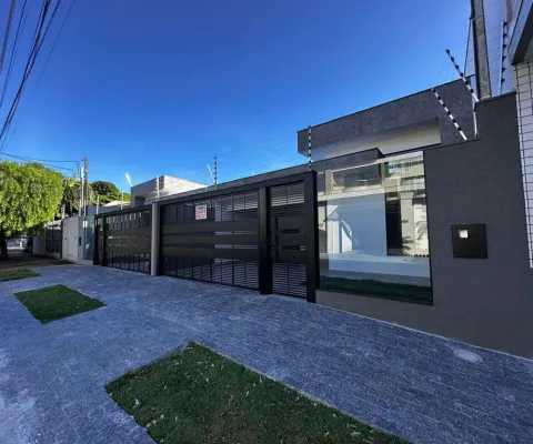 Casa com 3 quartos à venda na R. São Lourenço, 452, 452, Jardim Alvorada, Maringá