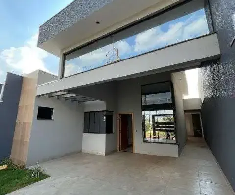 Casa com 3 quartos à venda na Rua Pioneira Maria Deusanira Borges da Silva, 835, Jardim São Silvestre, Maringá