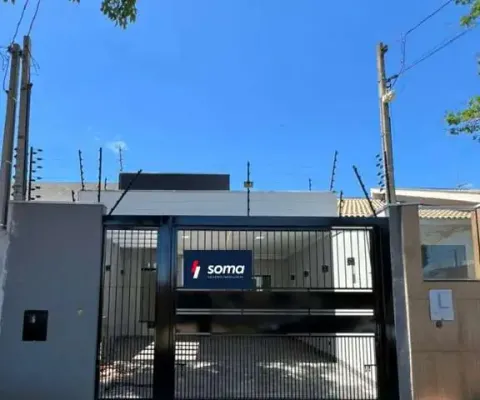 Casa com 2 quartos à venda na Rua Toledo, 290, Loteamento Madrid, Maringá