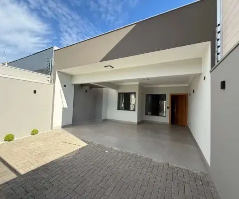 Casa com 3 quartos à venda na Rua Cerejeira, 120, Parque Palmeiras, Maringá
