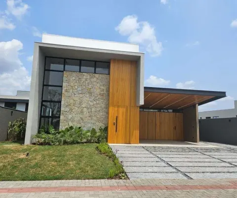 Casa em condomínio fechado com 3 quartos à venda na Estrada Romeirinha, 2413, Jardins de Monet Residence, Maringá