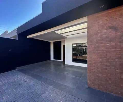 Casa com 3 quartos à venda na Rua Rio Ribeira, 129, Parque Alvamar II, Sarandi