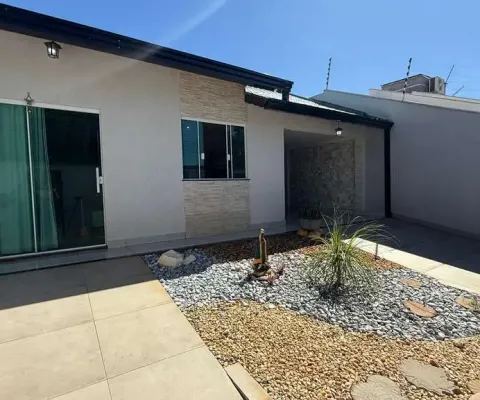 Casa com 3 quartos à venda na Rua Pioneiro Benedito Justino, 328, Jardim Paraíso, Maringá