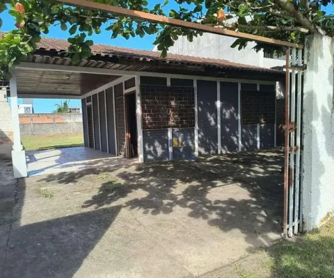 Casa com 2 dormitórios à venda, 63 m² por r$ 650.000,00 - jardim da barra - itapoá/sc