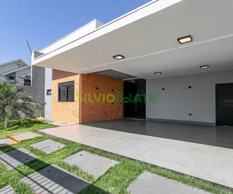 Casa nova e moderna à venda no jardim cidade monções  conforto e sofisticação!