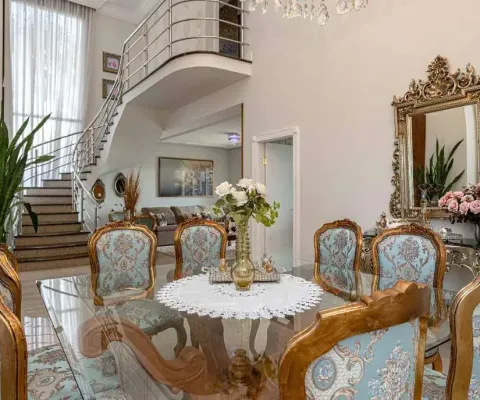 Sobrado de luxo à venda no jardim paris, em maringá, por r$ 1.650.000,00