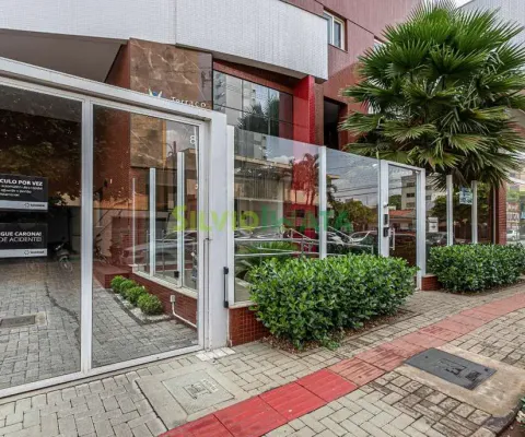 Belíssimo apartamento à venda no condomínio edifício terraço ingá, localizado na rua marcílio dias em maringá!