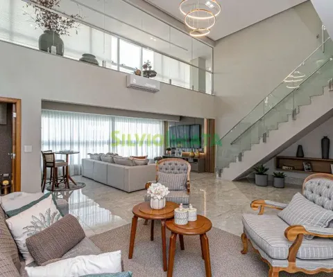 Terraço imperial: cobertura com 336 m² à venda por r$ 3.990.000,00 em maringá-pr