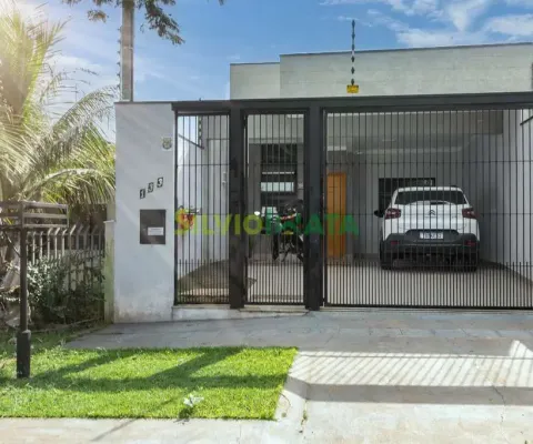 Casa com 3 quartos à venda na Rua Pioneiro Mitsuzuchi Tokuda, 133, Conjunto Habitacional Lea Leal, Maringá