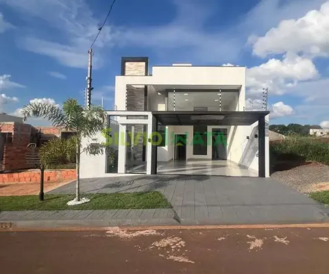 Vende-se casa linda e sofisticada à 15 minutos da área central