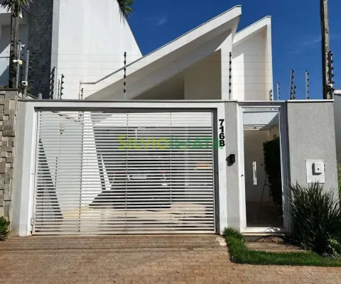 Casa com 3 dormitórios à venda no jd. tóquio em maringá.