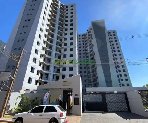 Excelente apartamento no ed. torres douro, recém entregue, com dois 02 quartos, sacada com churrasqueira, para morar na vila emília, próximo à cerro azul.