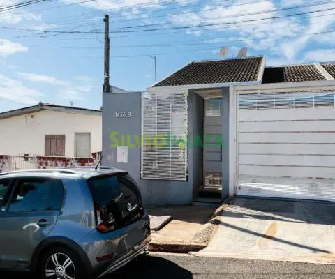 Casa geminada à venda no conjunto branca vieira  maringá/pr