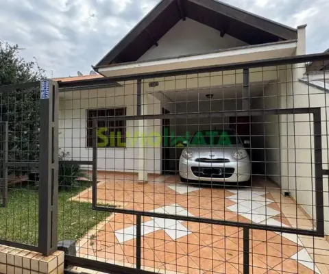 Casa à venda na vila morangueira  3 quartos, 1 suíte, espaço gourmet e garagem