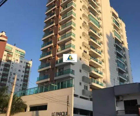 Le parque residence - apartamento em centro, palhoça/sc