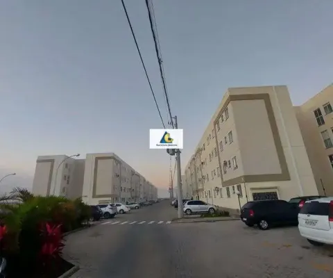 Residencial flores da costa - apartamento em forquilhas, são josé/sc