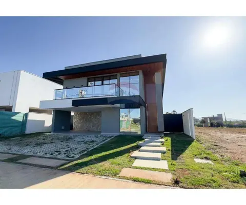 Casa duplex, 5 suítes, cidade alpha, eusébio, ceará