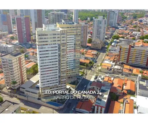 Apartamento com 3 quartos à venda na Rua Mário Mamede, 555, Fátima, Fortaleza