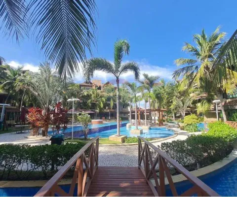 Parque das ilhas porto das dunas - cobertura porteira fechada 168m²