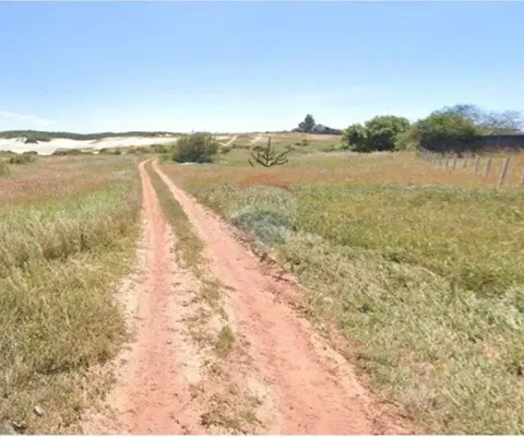 Lote de 1.250,00m² no porto das dunas - á 1km do beach park