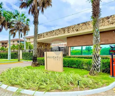 Mandara lanai - 118m² - 3 suítes - porteira fechada - 2 vagas - lazer completo