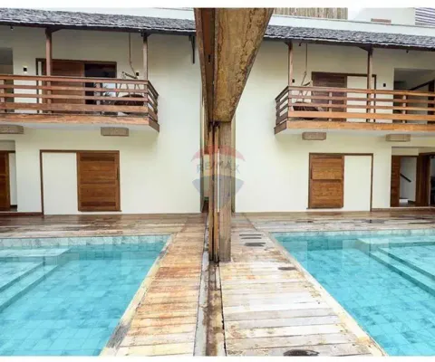 Pousada deluxe na vila de jericoacoara – sofisticação e rentabilidade em um paraíso tropical