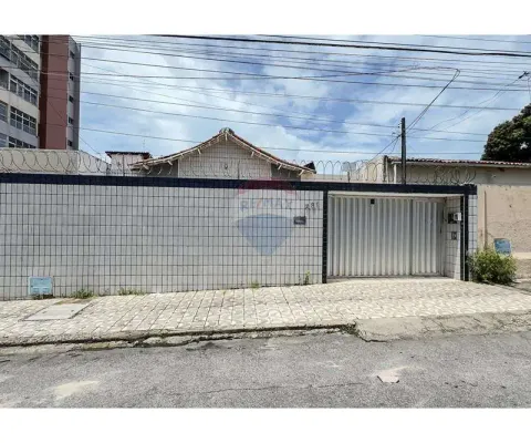 Casa com 5 quartos à venda na Rua Pinho Pessoa, 391, Joaquim Távora, Fortaleza