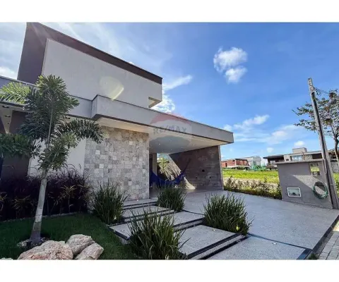 Casa em condomínio fechado com 3 quartos à venda na Avenida Atlântica, s/n, Cidade Alpha, Eusébio