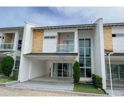 Casa em condomínio fechado com 3 quartos à venda na Rua Ezequiel Campinas, 973, Tamatanduba, Eusébio